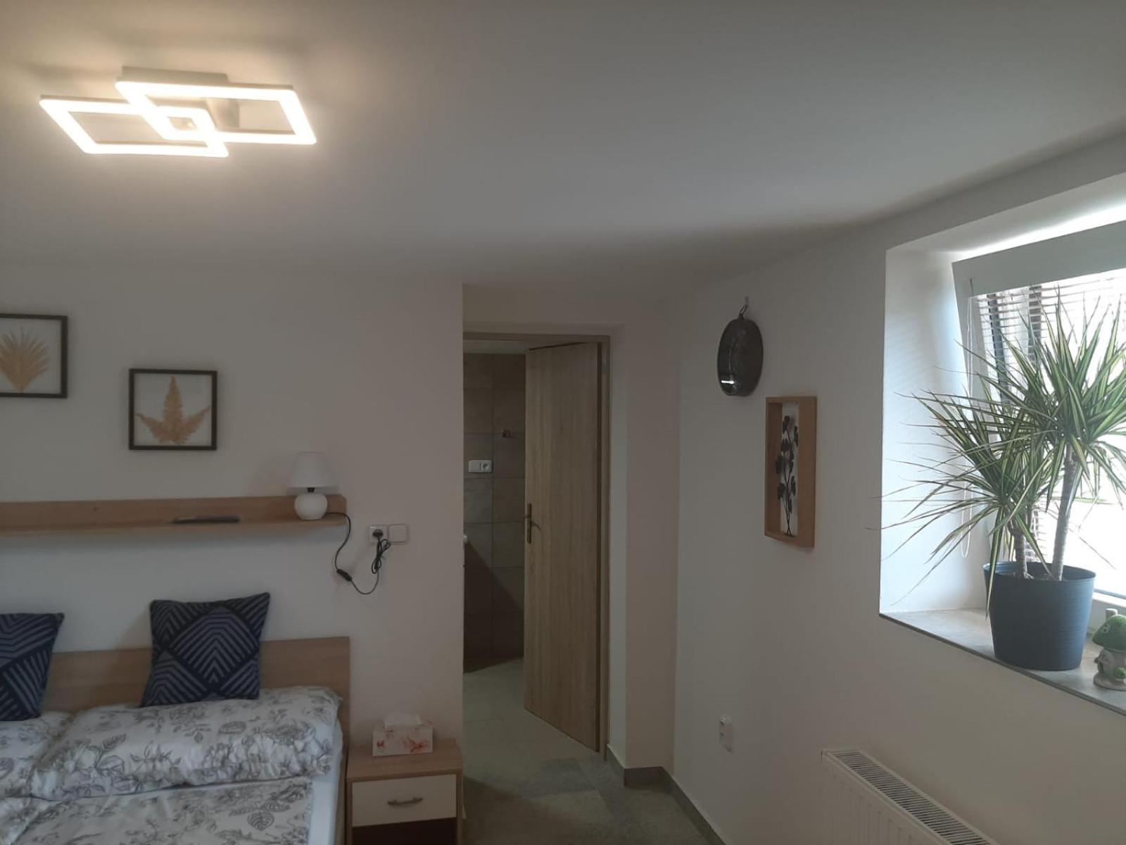 Apartman Luka 2 Buchlovice Exterior photo
