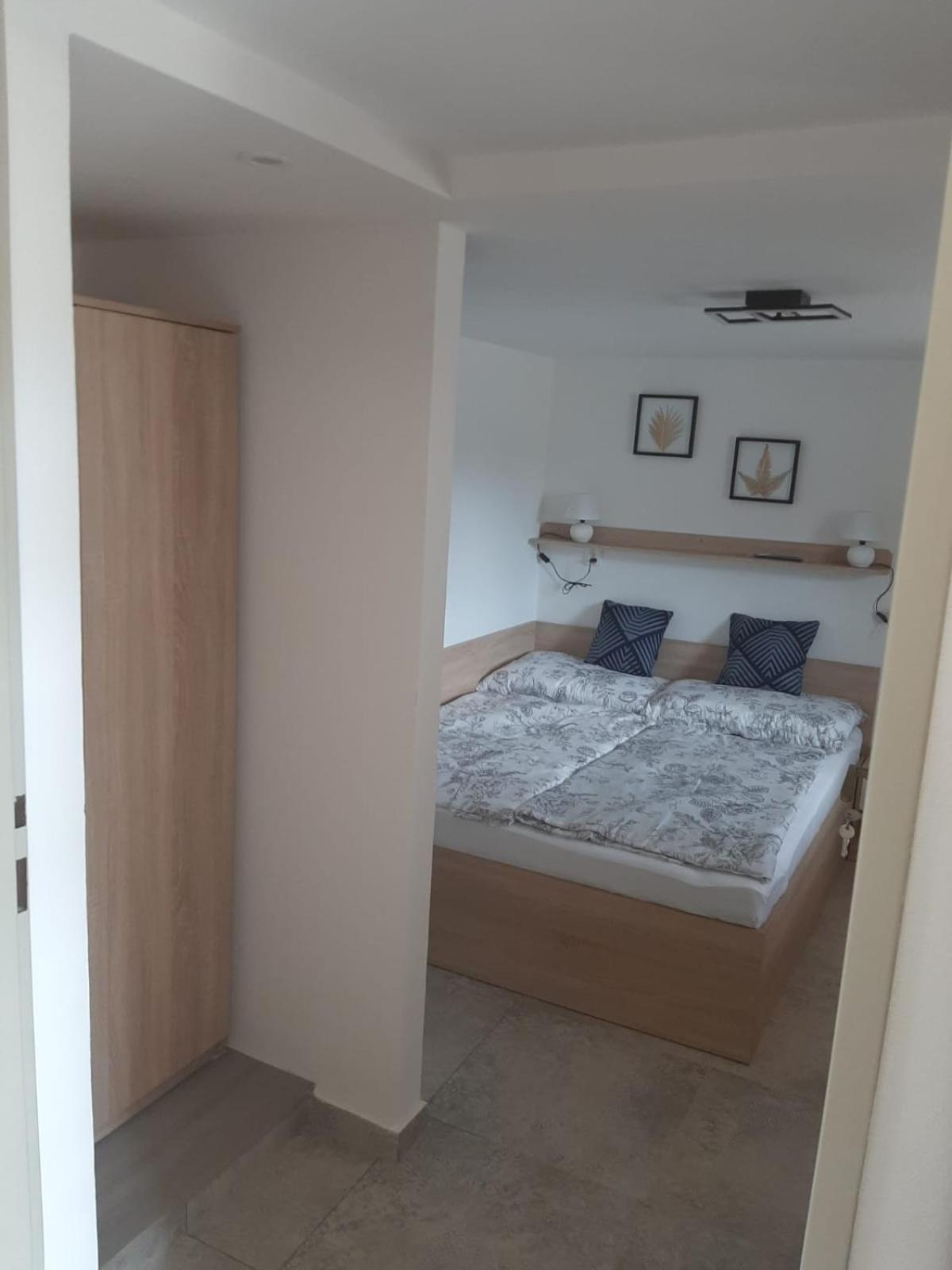Apartman Luka 2 Buchlovice Exterior photo