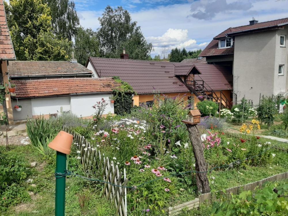 Apartman Luka 2 Buchlovice Exterior photo