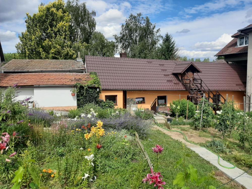 Apartman Luka 2 Buchlovice Exterior photo
